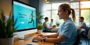 diseño web para clínicas de fisioterapia las claves para atraer mas pacientes