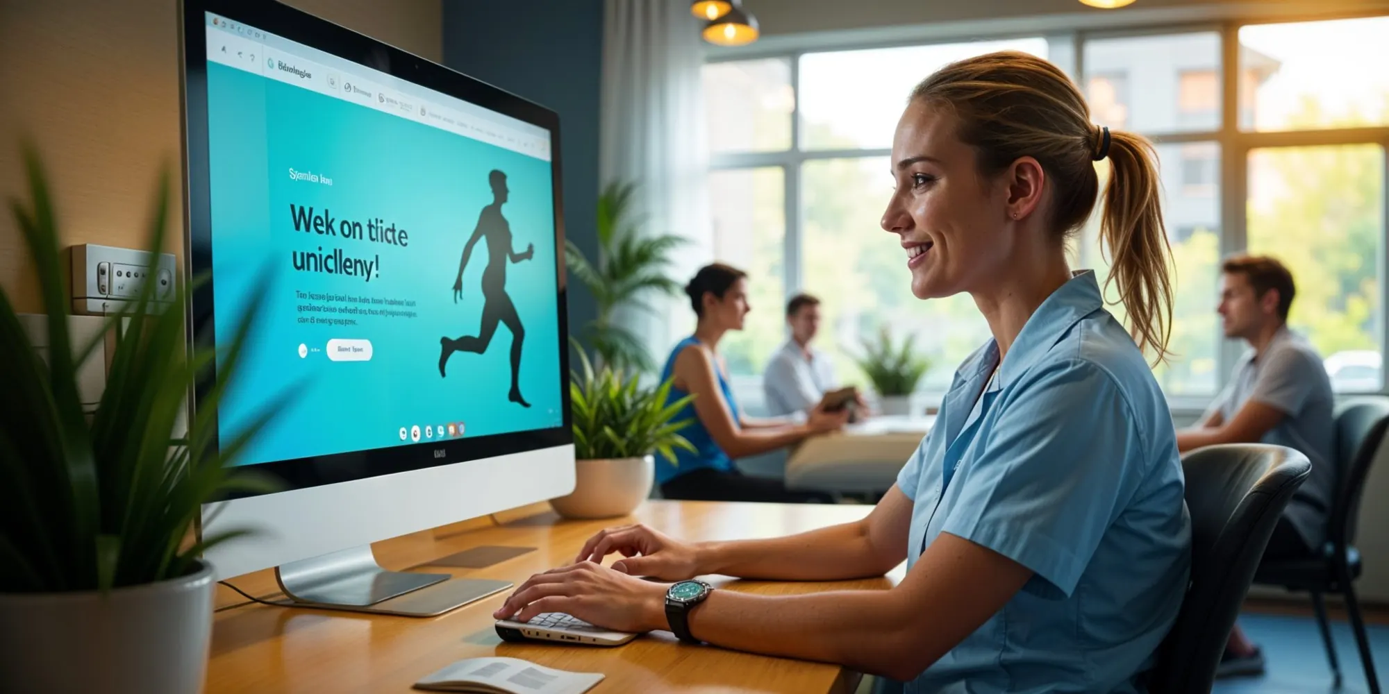 diseño web para clínicas de fisioterapia las claves para atraer mas pacientes